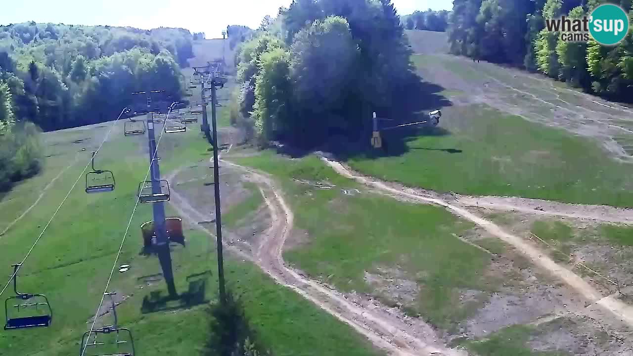 Webcam Pohorje Trikotna Jasa | Poštela