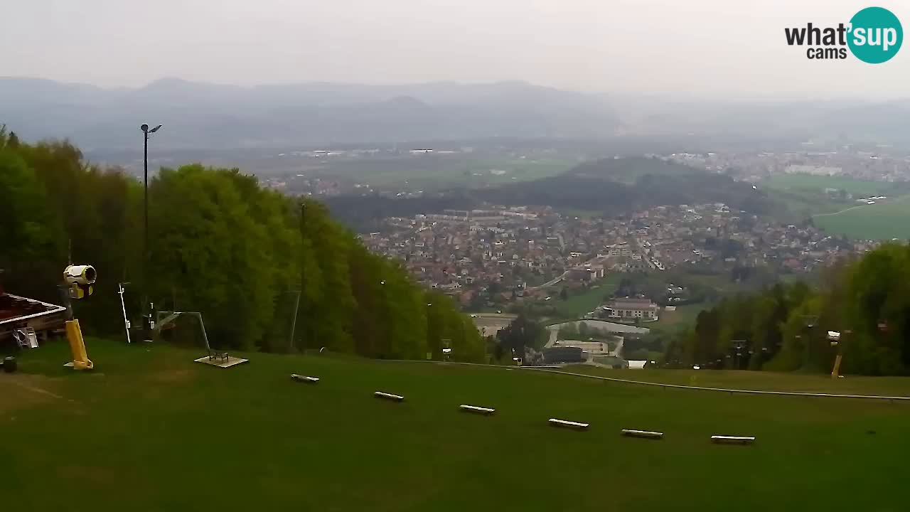 Spletna Kamera Pohorje Trikotna Jasa | Poštela