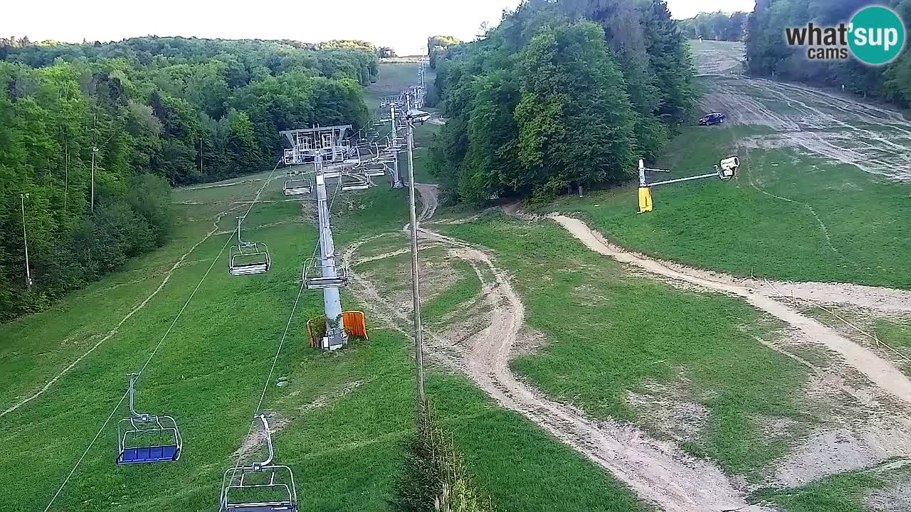 Webcam Pohorje Trikotna Jasa | Poštela