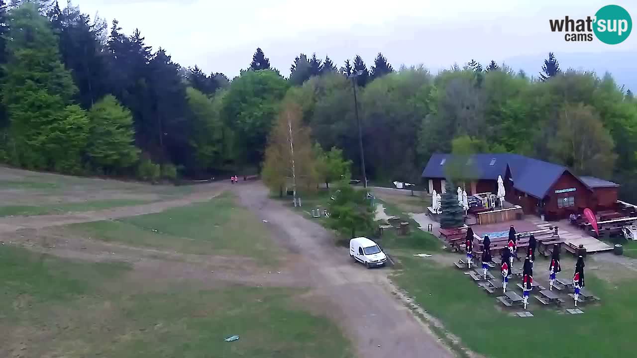 Webcam Pohorje Trikotna Jasa | Poštela