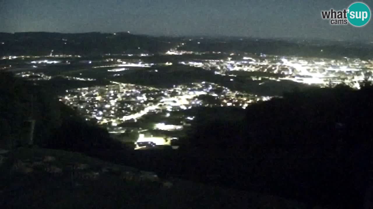 Webcam Pohorje Trikotna Jasa | Poštela