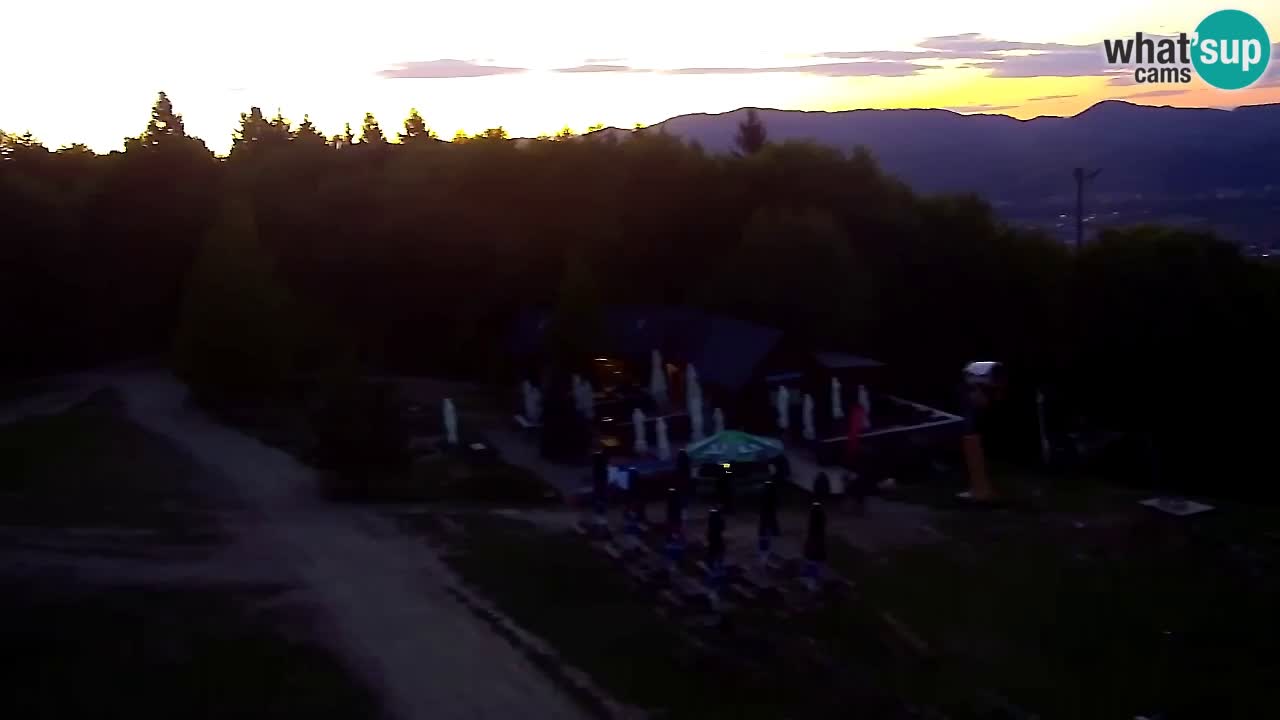 Spletna Kamera Pohorje Trikotna Jasa | Poštela