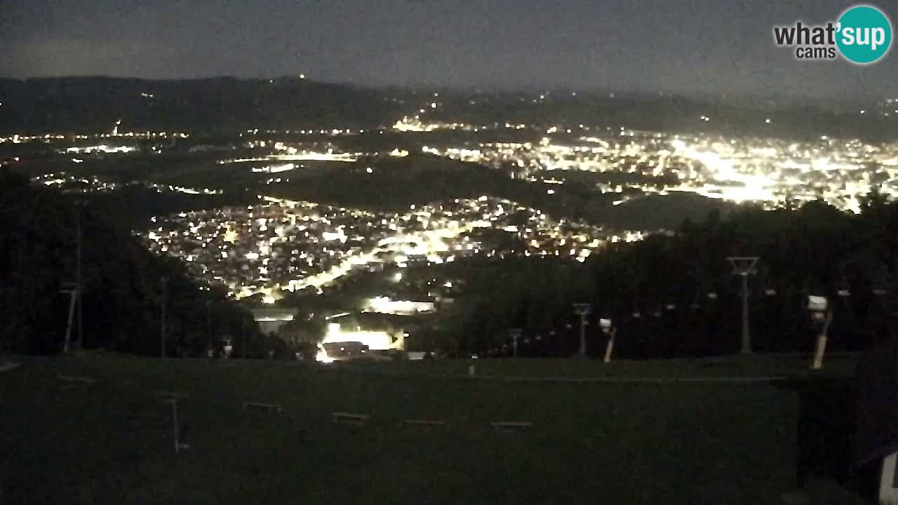 Webcam Pohorje Trikotna Jasa | Poštela