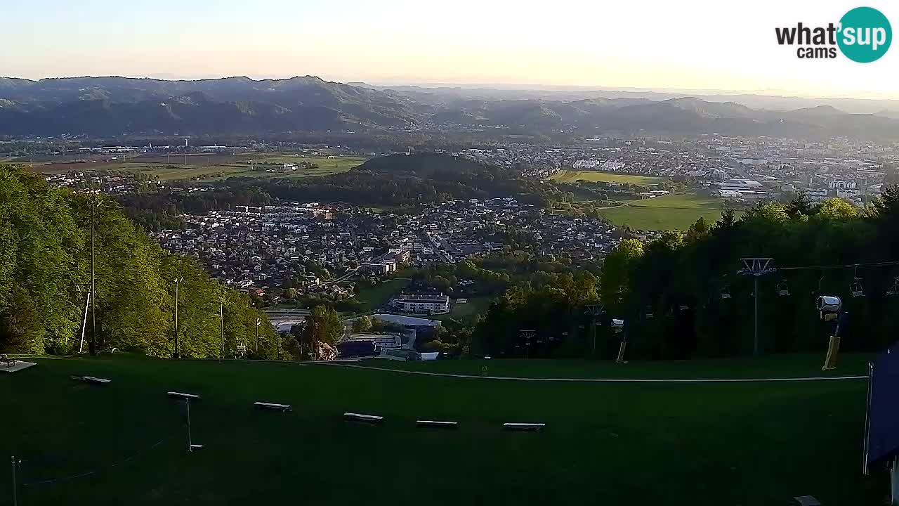 Webcam Pohorje Trikotna Jasa | Poštela