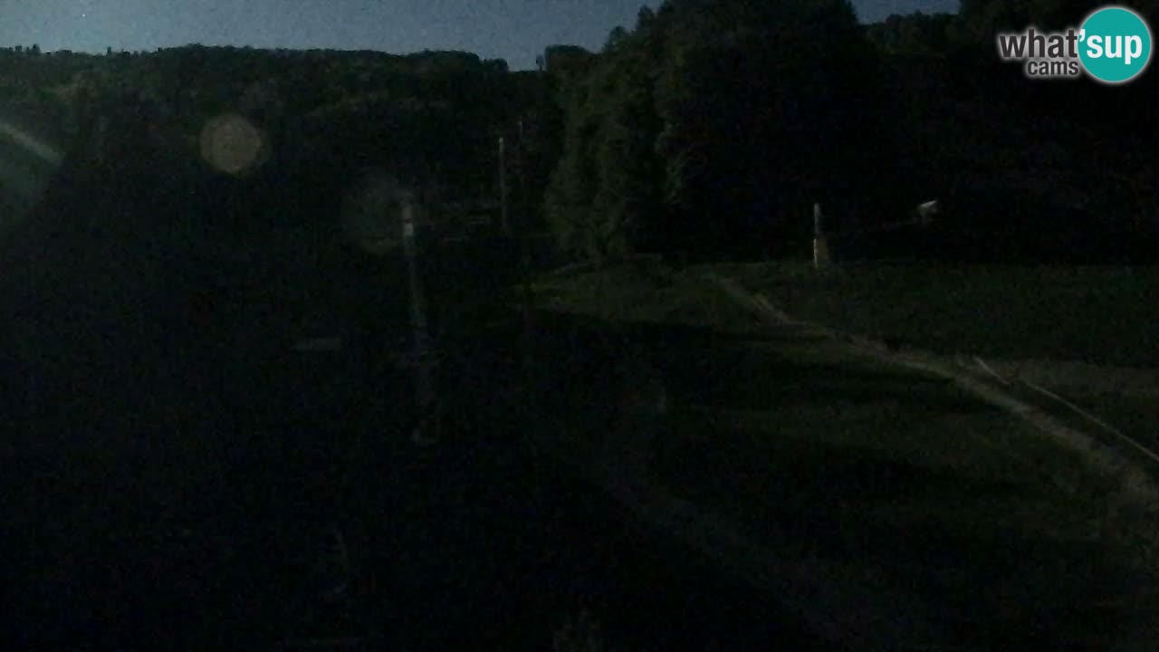 Webcam Pohorje Trikotna Jasa | Poštela