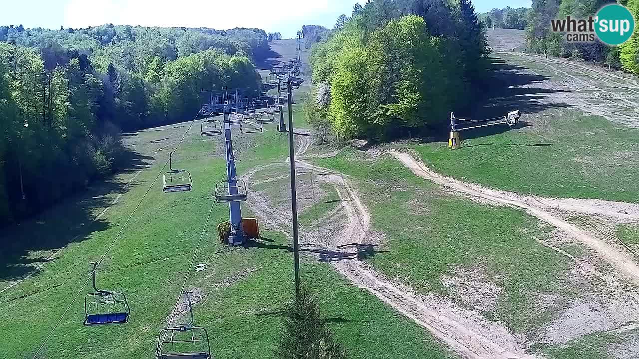 Webcam Pohorje Trikotna Jasa | Poštela