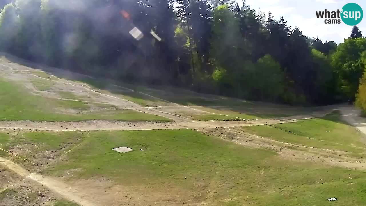 Webcam Pohorje Trikotna Jasa | Poštela