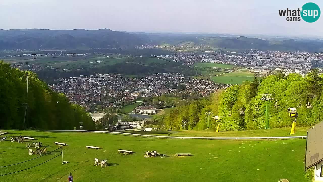 Webcam Pohorje Trikotna Jasa | Poštela