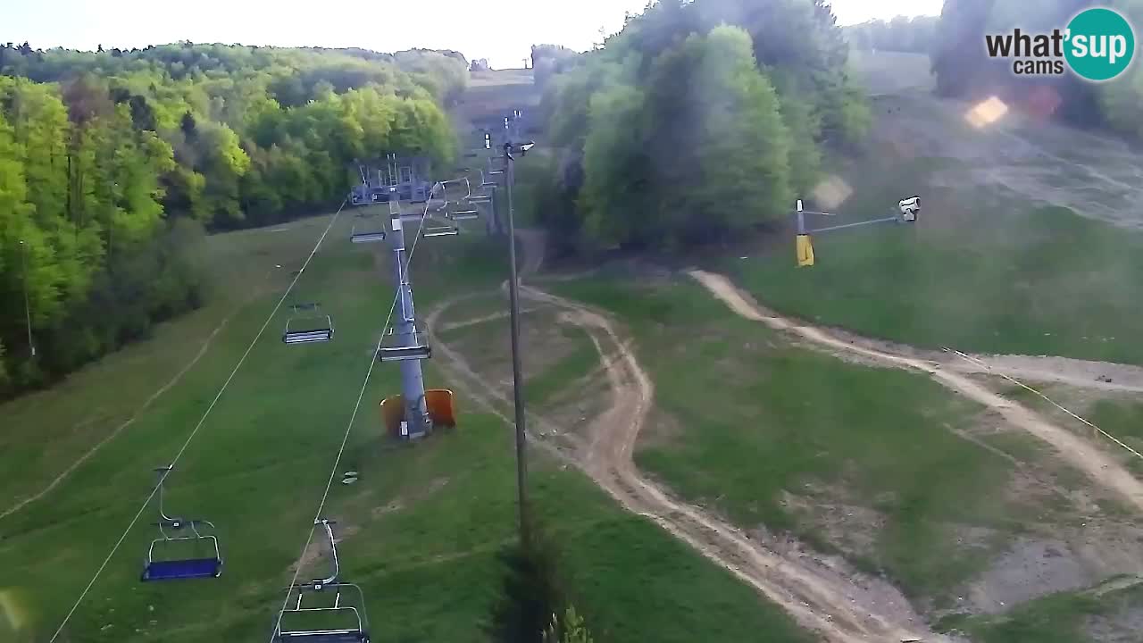 Webcam Pohorje Trikotna Jasa | Poštela