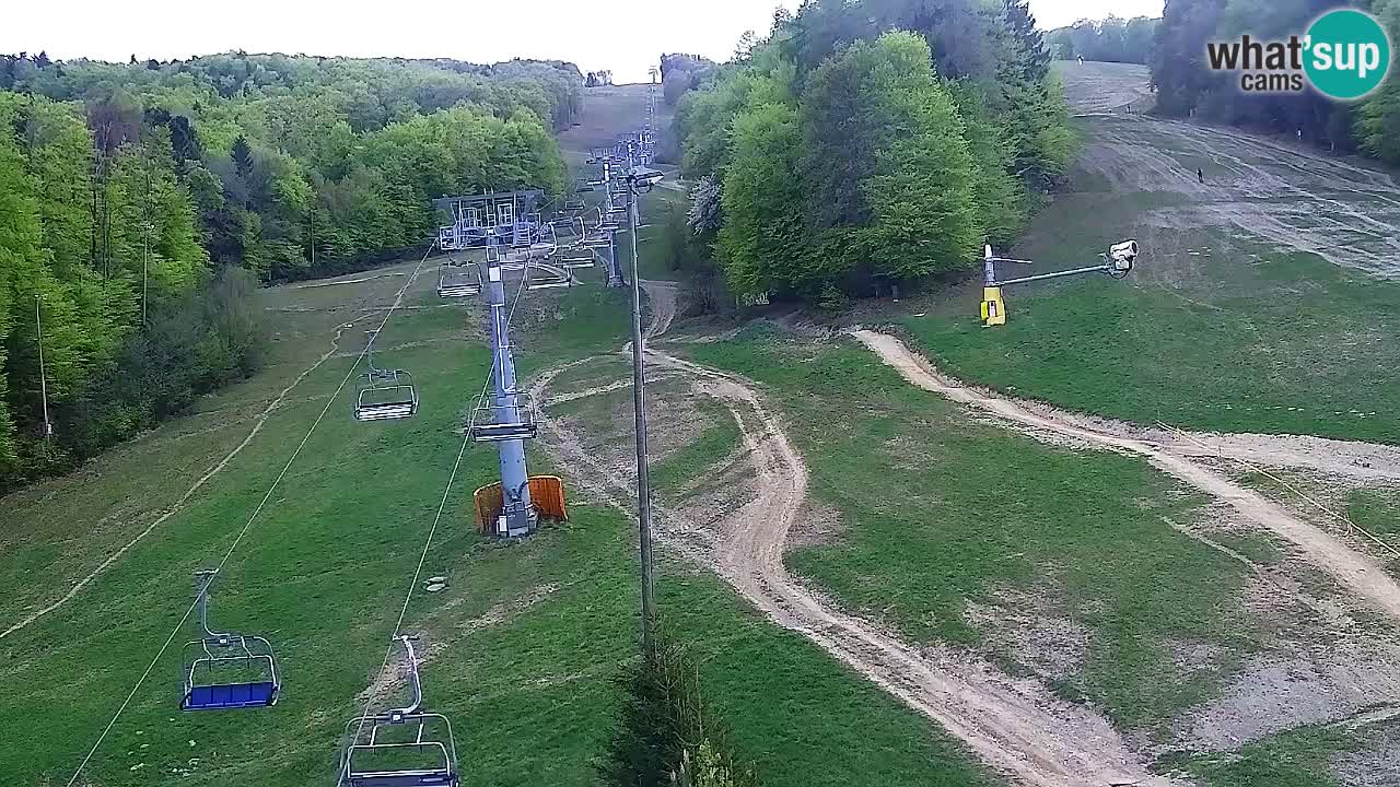Webcam Pohorje Trikotna Jasa | Poštela