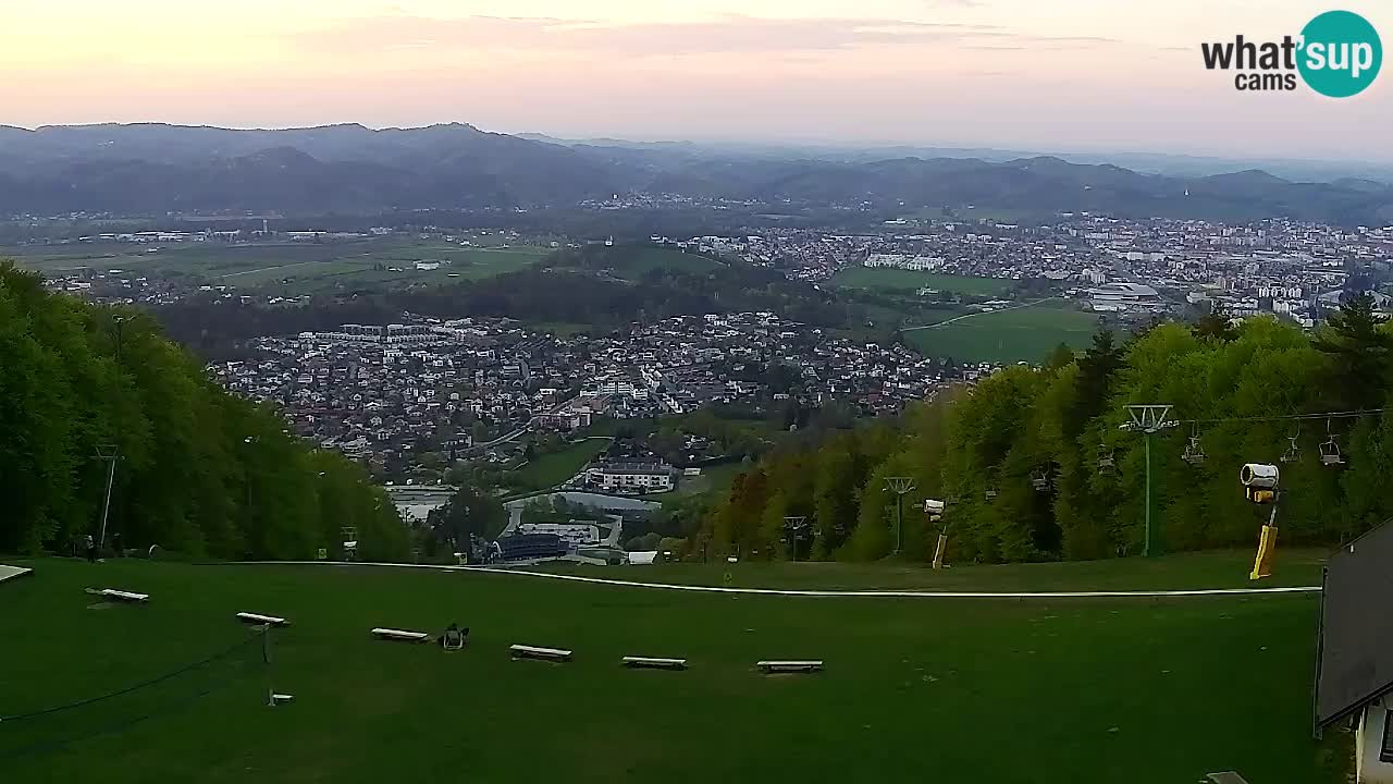 Webcam Pohorje Trikotna Jasa | Poštela