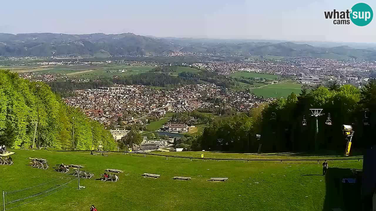 Webcam Pohorje Trikotna Jasa | Poštela