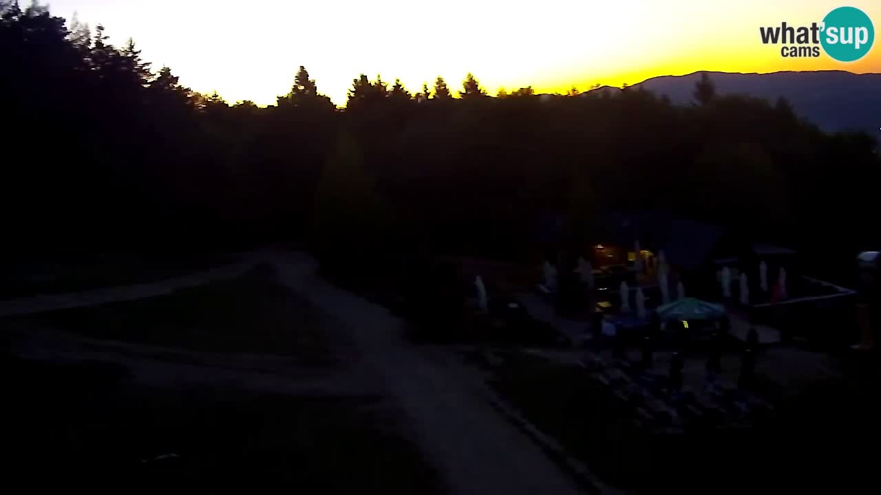Webcam Pohorje Trikotna Jasa | Poštela
