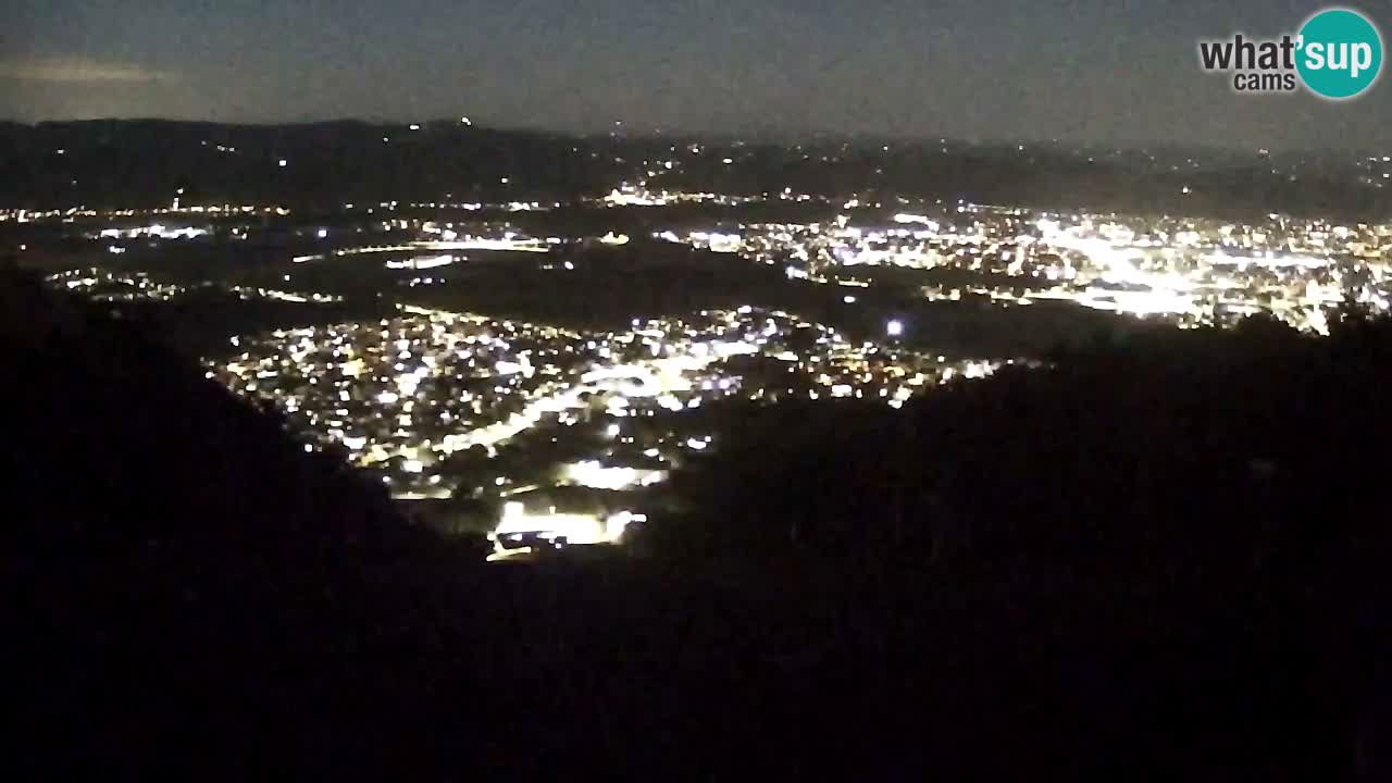 Webcam Pohorje Trikotna Jasa | Poštela