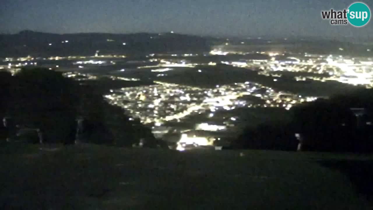 Webcam Pohorje Trikotna Jasa | Poštela