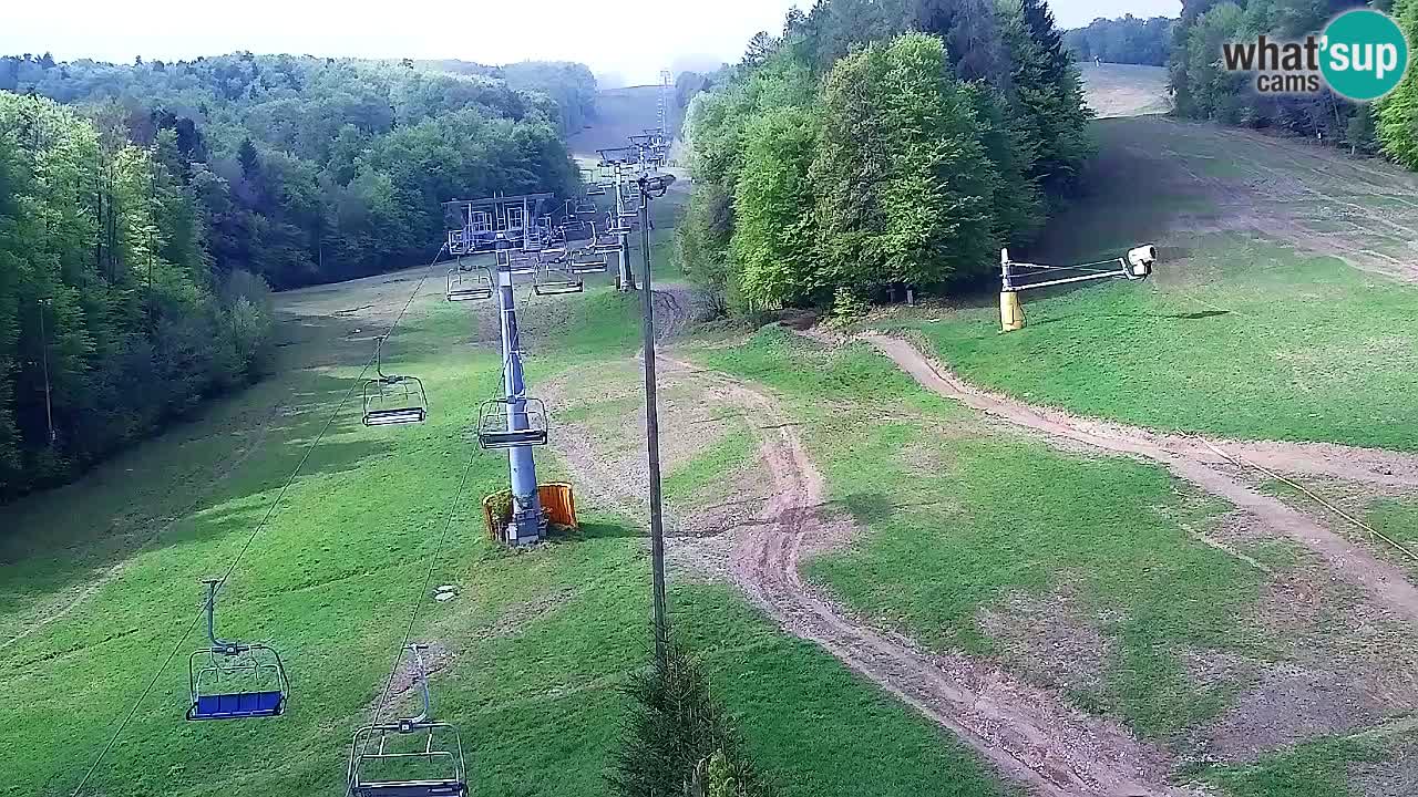 Webcam Pohorje Trikotna Jasa | Poštela