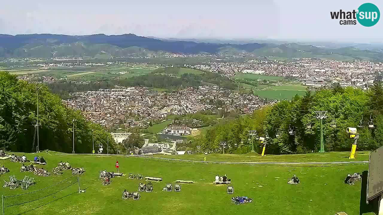 Webcam Pohorje Trikotna Jasa | Poštela