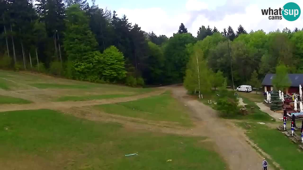 Webcam Pohorje Trikotna Jasa | Poštela