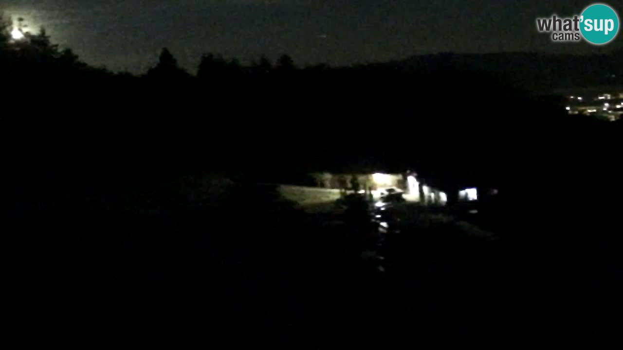 Spletna Kamera Pohorje Trikotna Jasa | Poštela