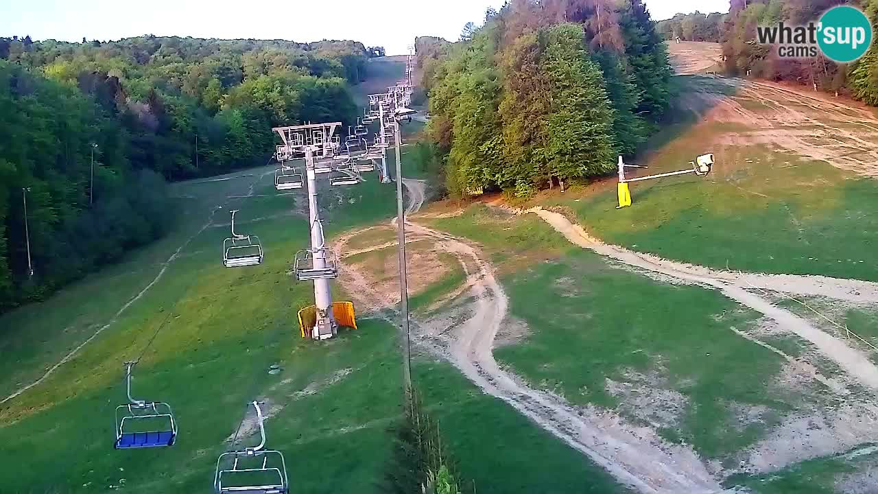 Webcam Pohorje Trikotna Jasa | Poštela