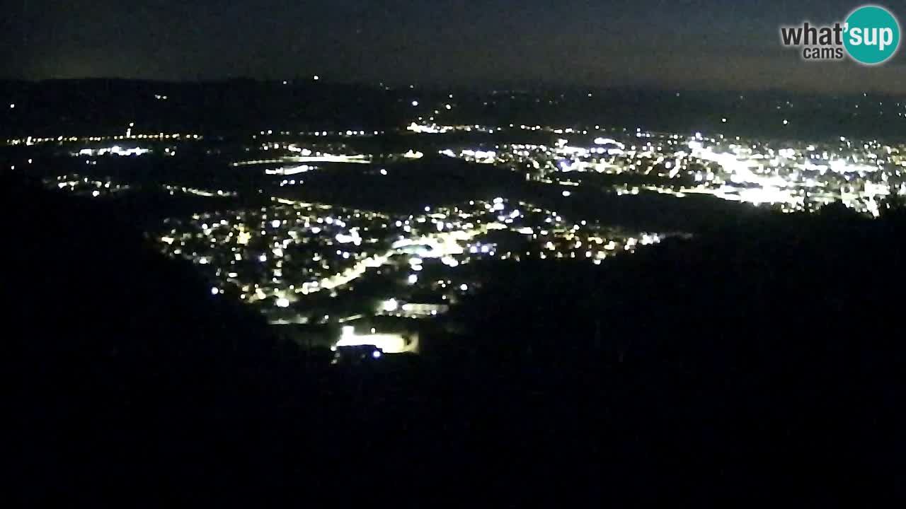 Web kamera Pohorje Trikotna Jasa | Poštela