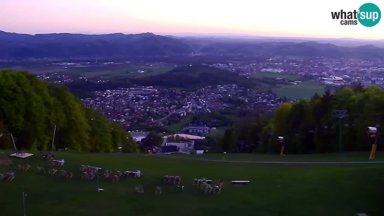 Spletna Kamera Pohorje Trikotna Jasa | Poštela