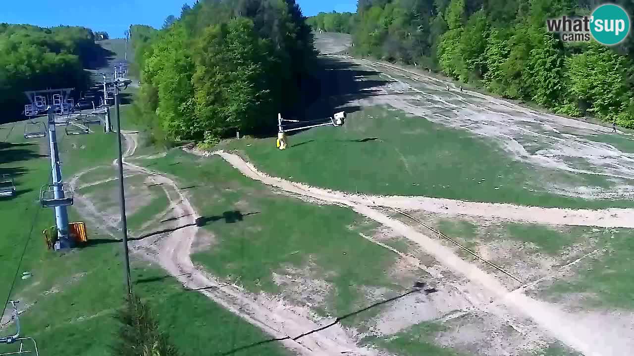 Webcam Pohorje Trikotna Jasa | Poštela