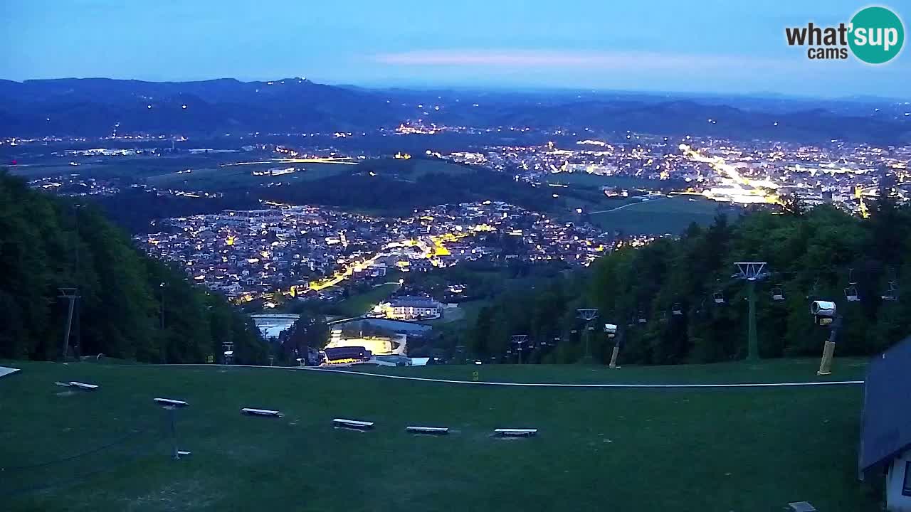 Webcam Pohorje Trikotna Jasa | Poštela