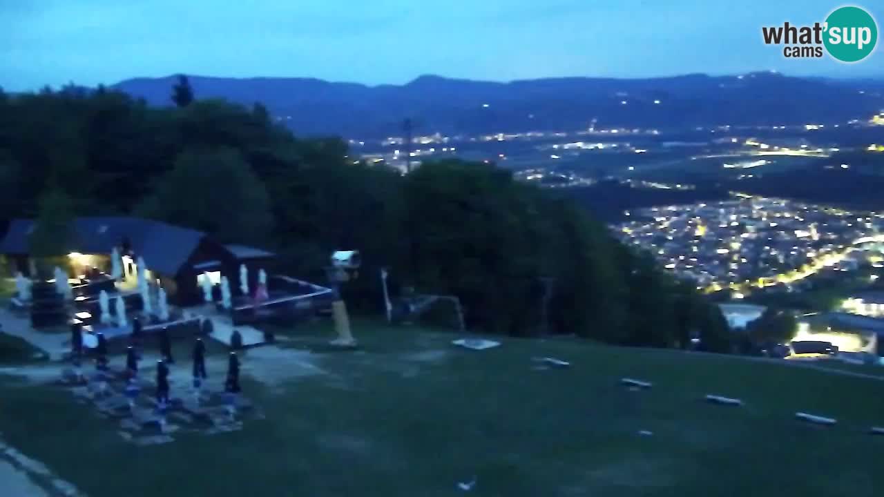 Webcam Pohorje Trikotna Jasa | Poštela