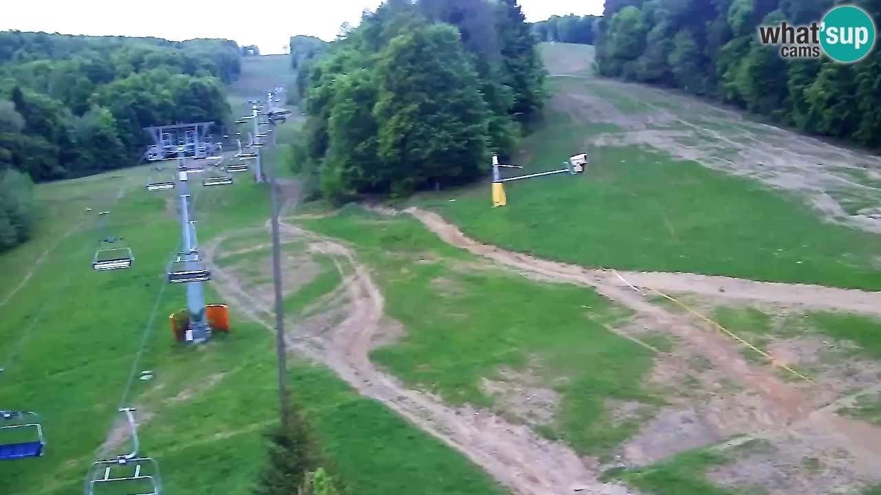 Webcam Pohorje Trikotna Jasa | Poštela