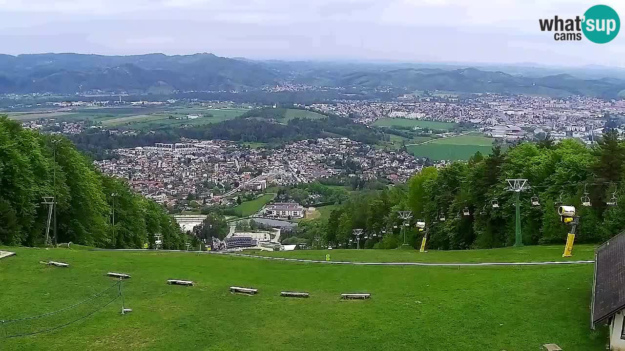Webcam Pohorje Trikotna Jasa | Poštela