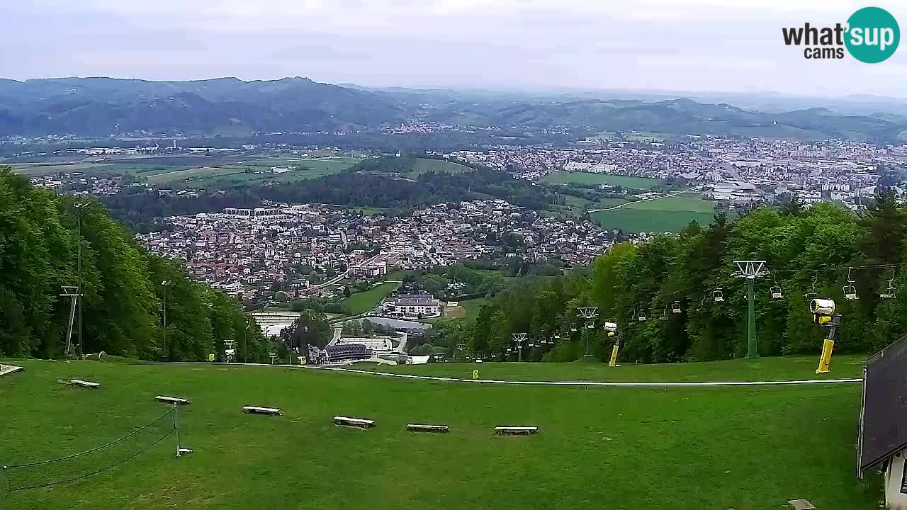 Webcam Pohorje Trikotna Jasa | Poštela