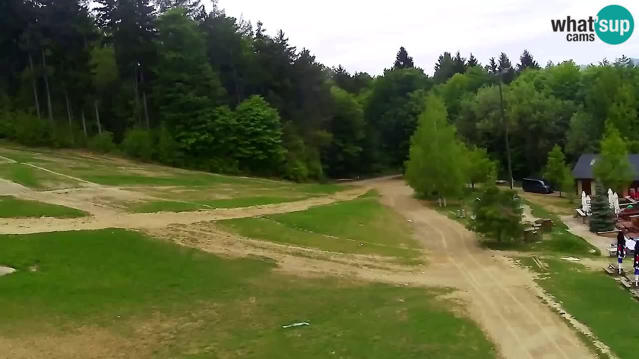 Webcam Pohorje Trikotna Jasa | Poštela