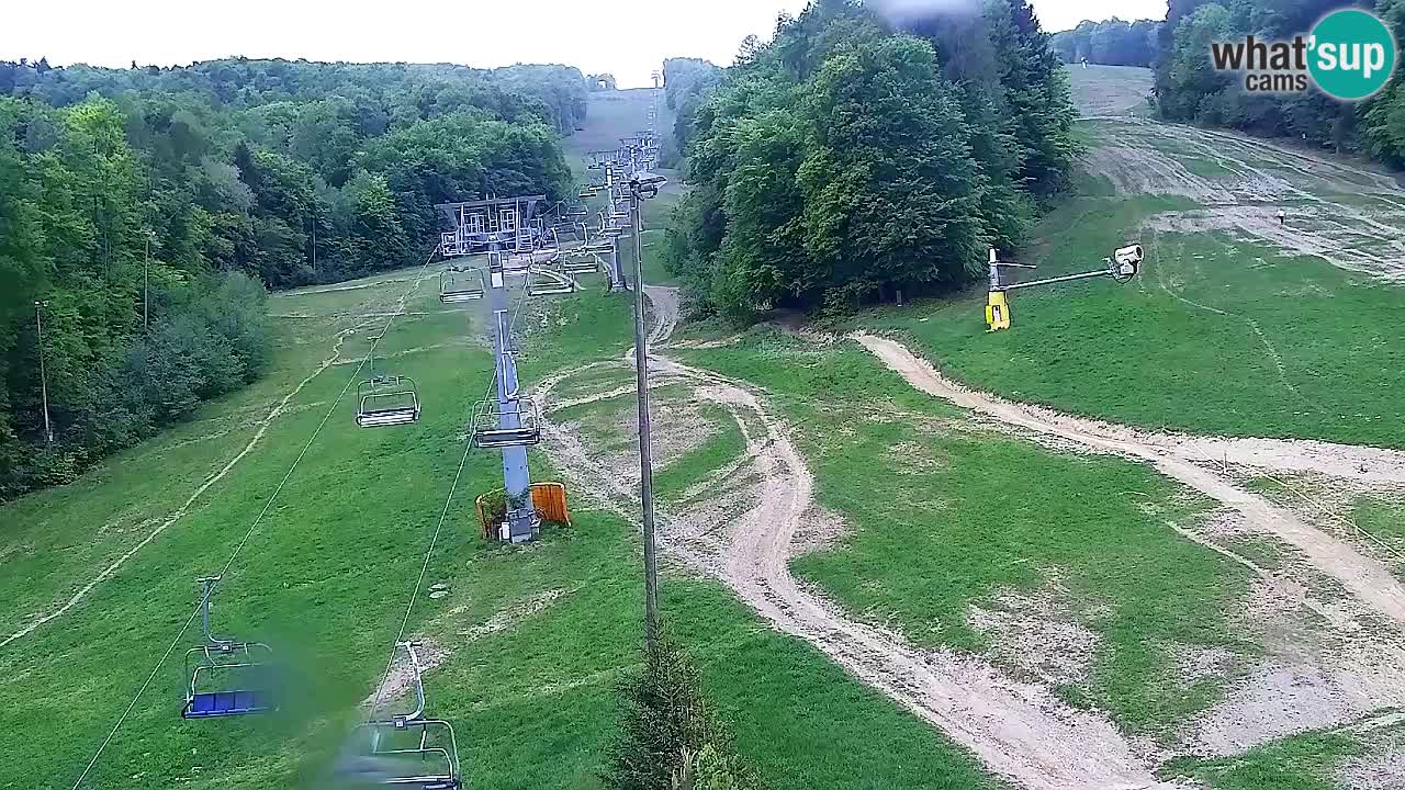 Webcam Pohorje Trikotna Jasa | Poštela