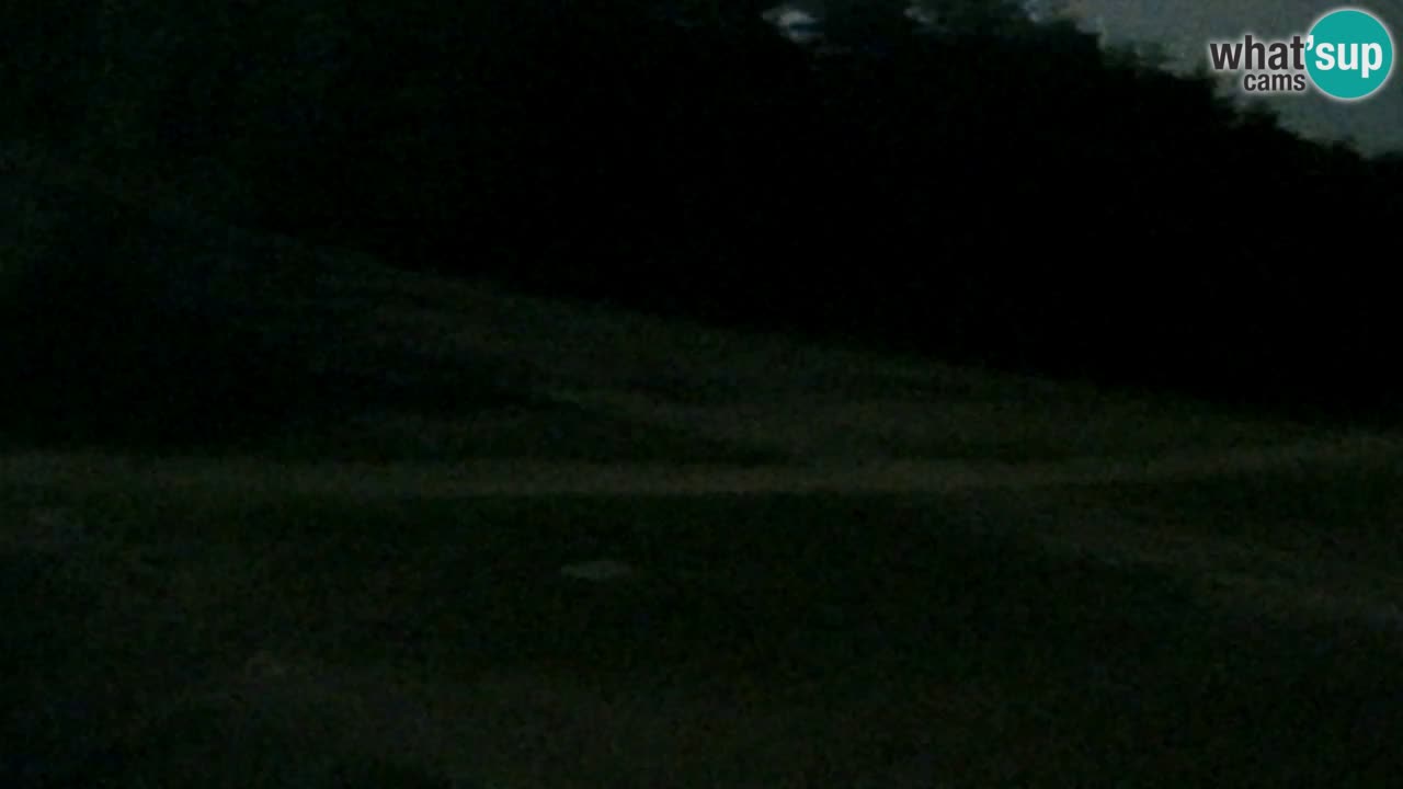 Spletna Kamera Pohorje Trikotna Jasa | Poštela