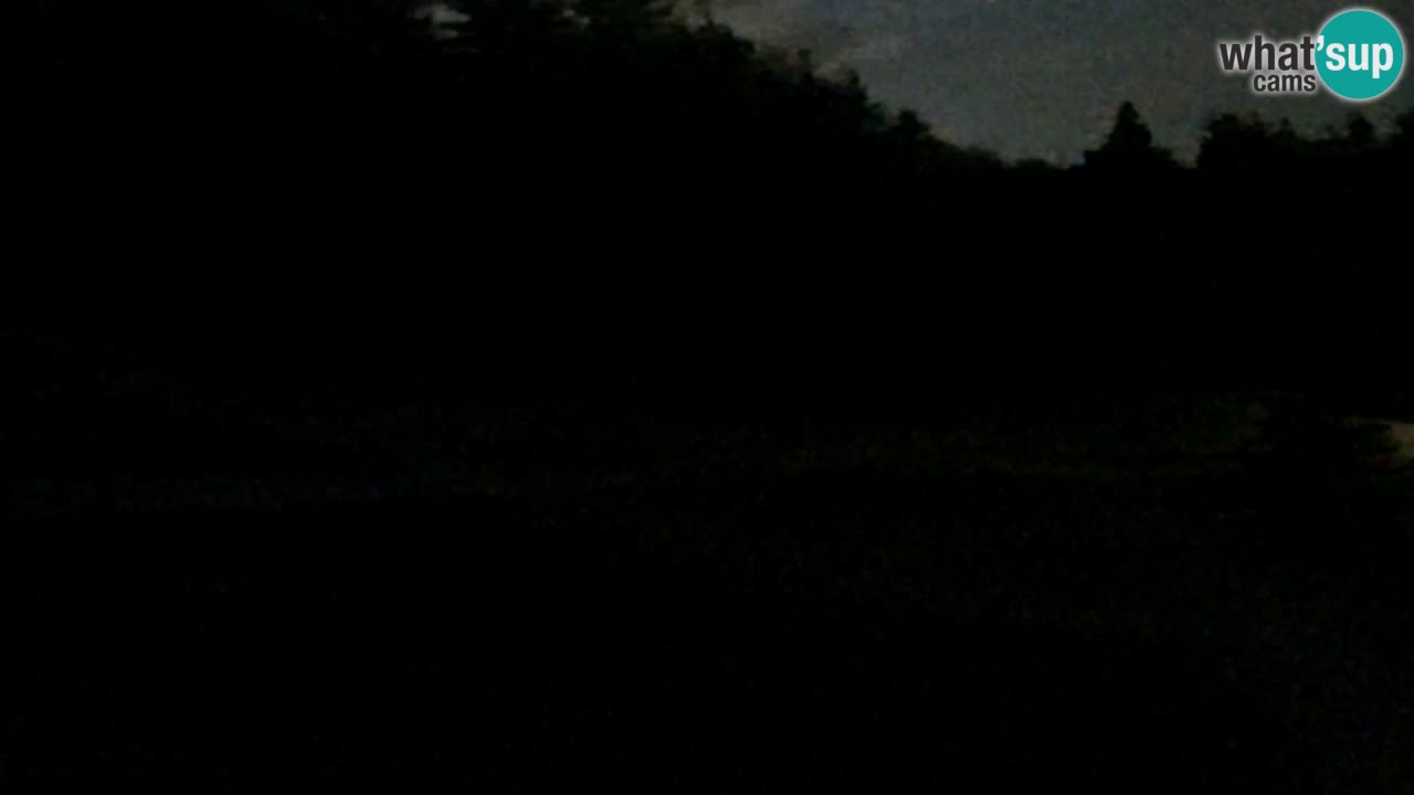 Spletna Kamera Pohorje Trikotna Jasa | Poštela