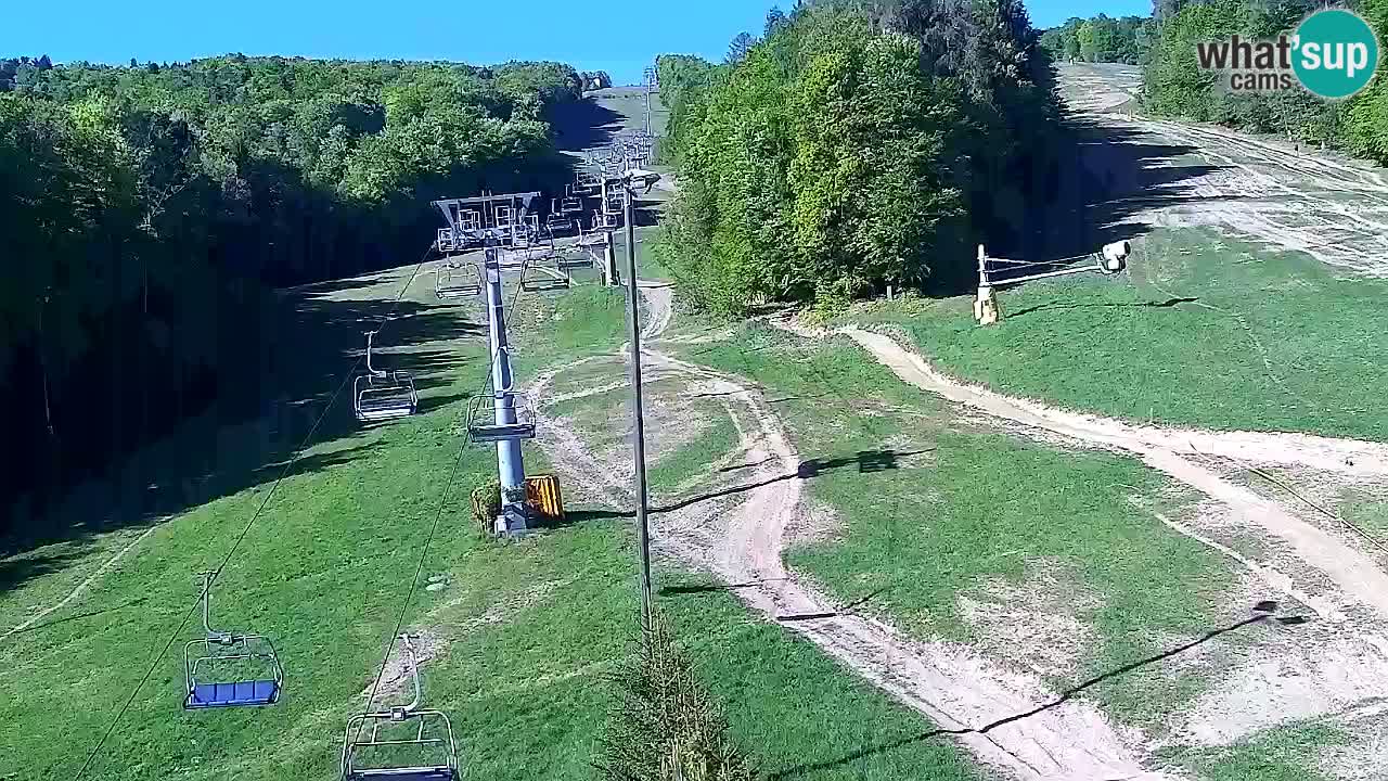 Webcam Pohorje Trikotna Jasa | Poštela
