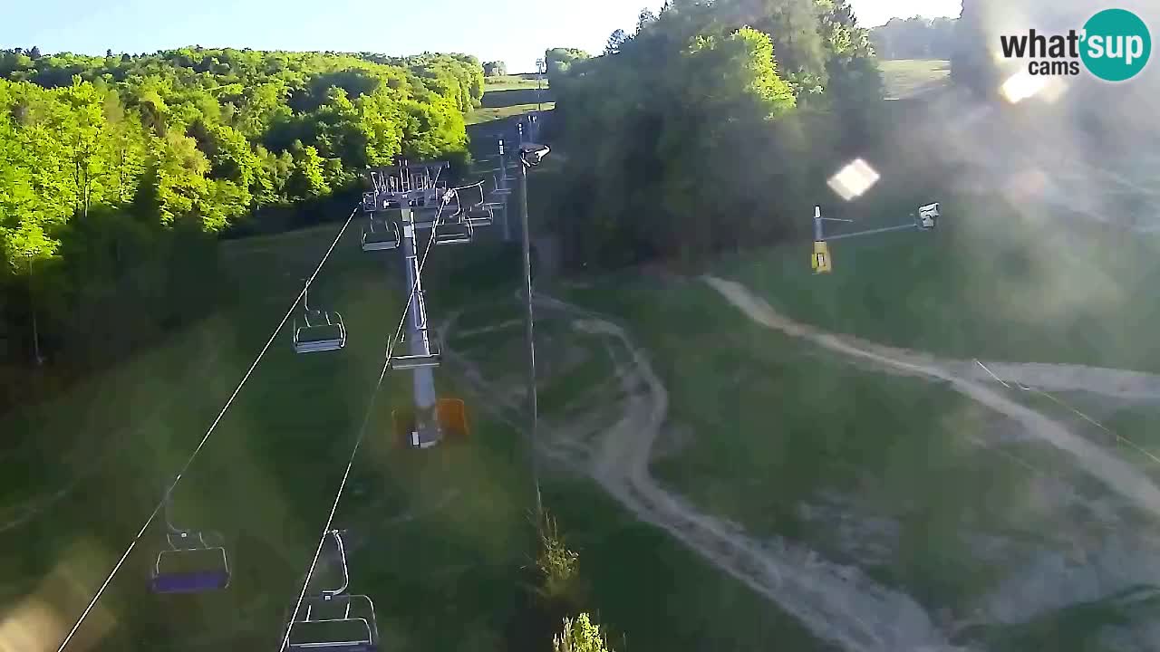 Webcam Pohorje Trikotna Jasa | Poštela