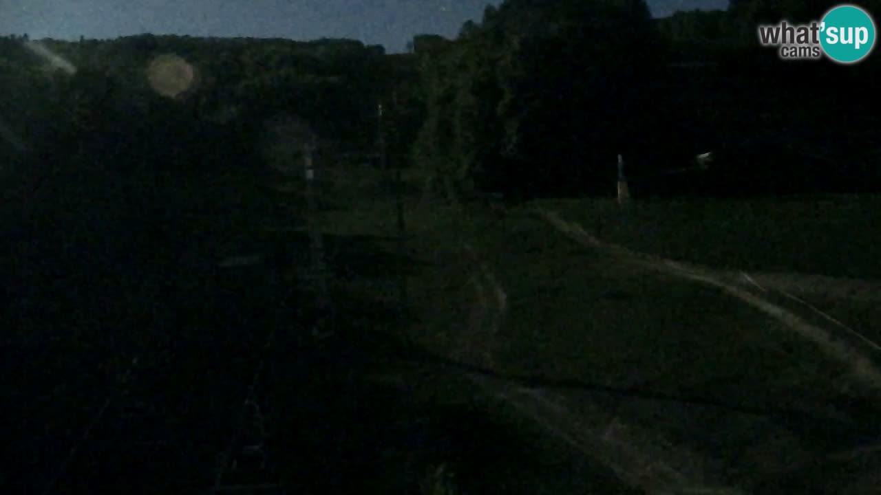 Webcam Pohorje Trikotna Jasa | Poštela