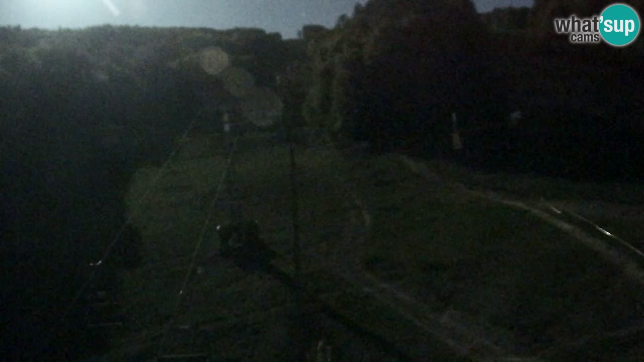 Spletna Kamera Pohorje Trikotna Jasa | Poštela