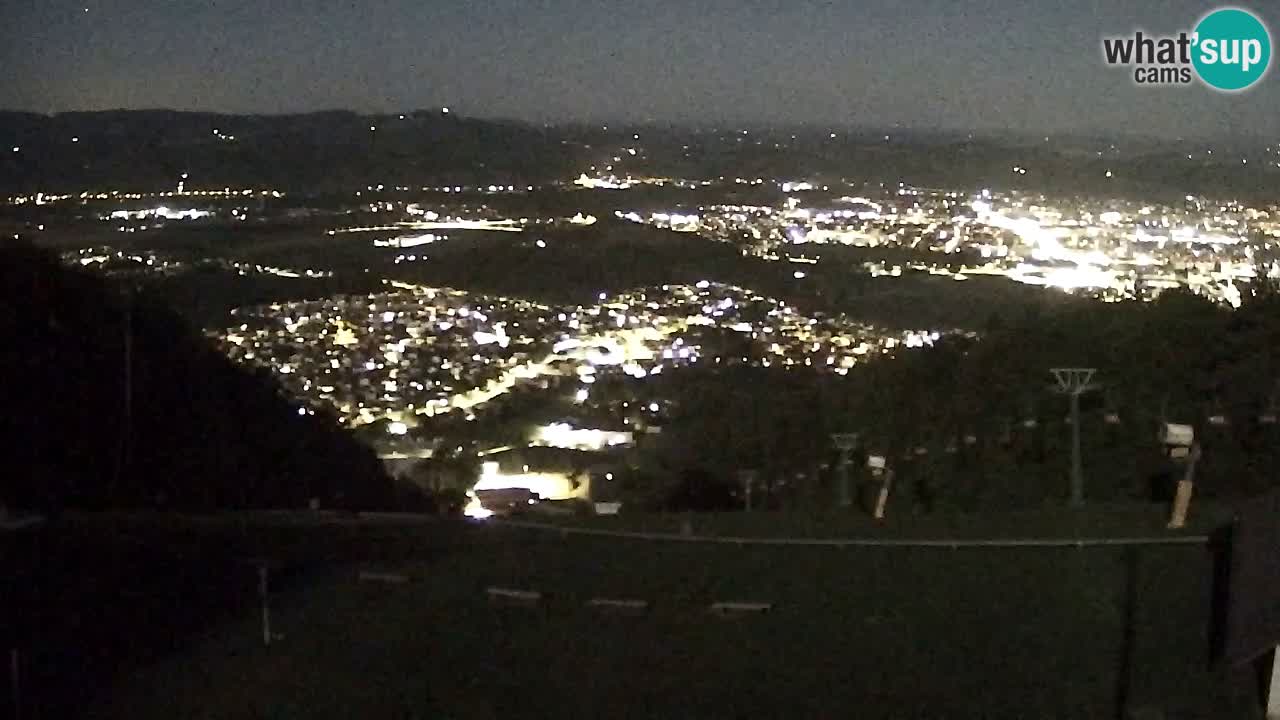 Webcam Pohorje Trikotna Jasa | Poštela
