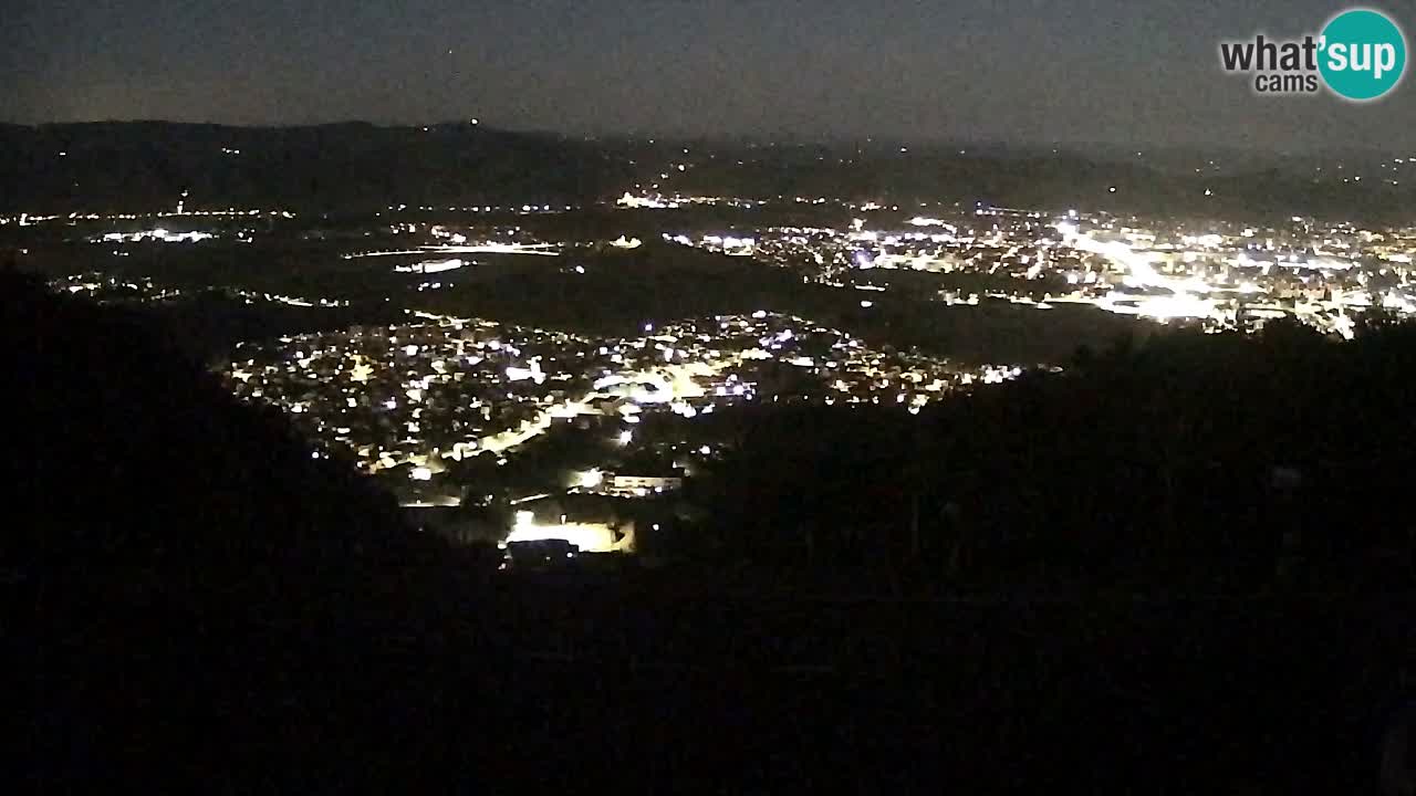 Web Camera Pohorje Trikotna Jasa | Poštela