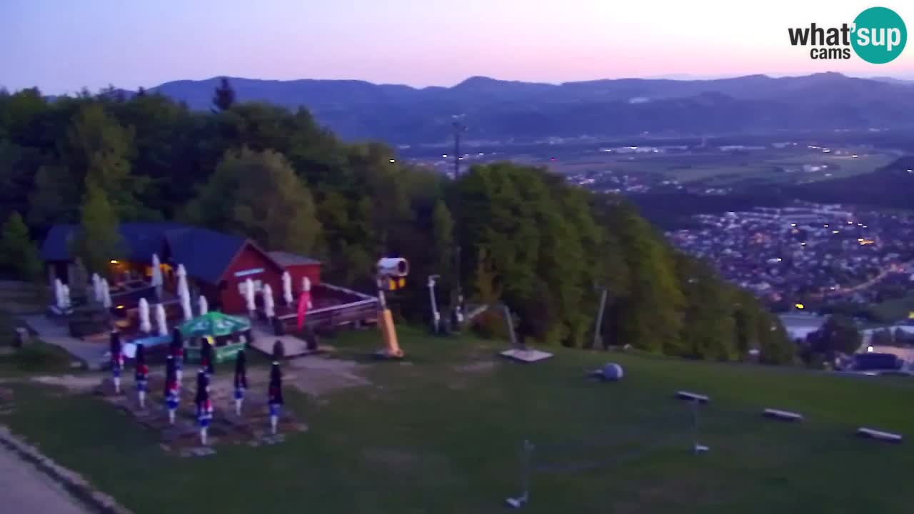 Spletna Kamera Pohorje Trikotna Jasa | Poštela