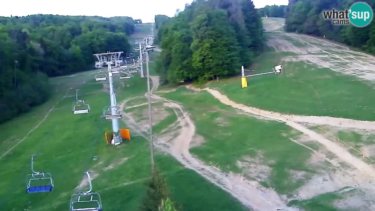 Webcam Pohorje Trikotna Jasa | Poštela