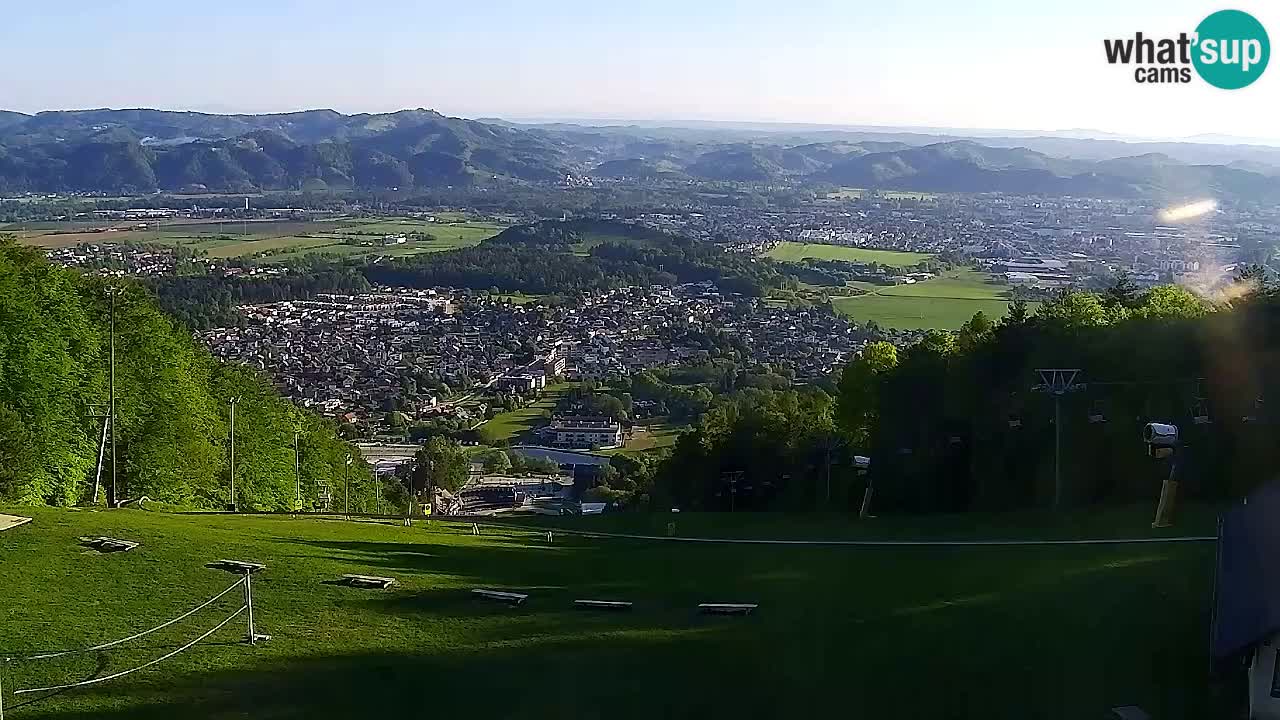 Webcam Pohorje Trikotna Jasa | Poštela