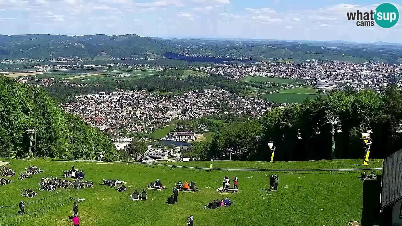 Webcam Pohorje Trikotna Jasa | Poštela