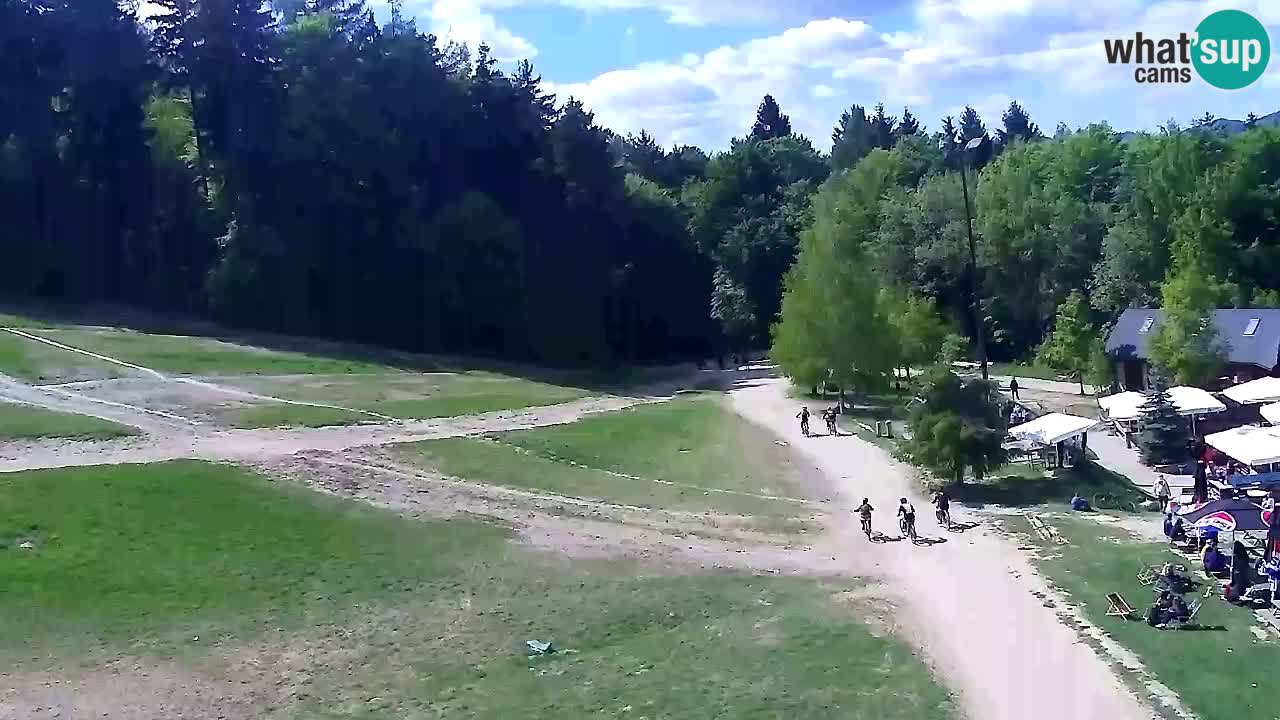Webcam Pohorje Trikotna Jasa | Poštela