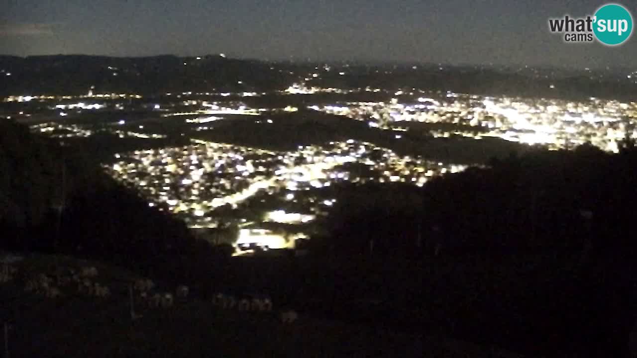 Spletna Kamera Pohorje Trikotna Jasa | Poštela