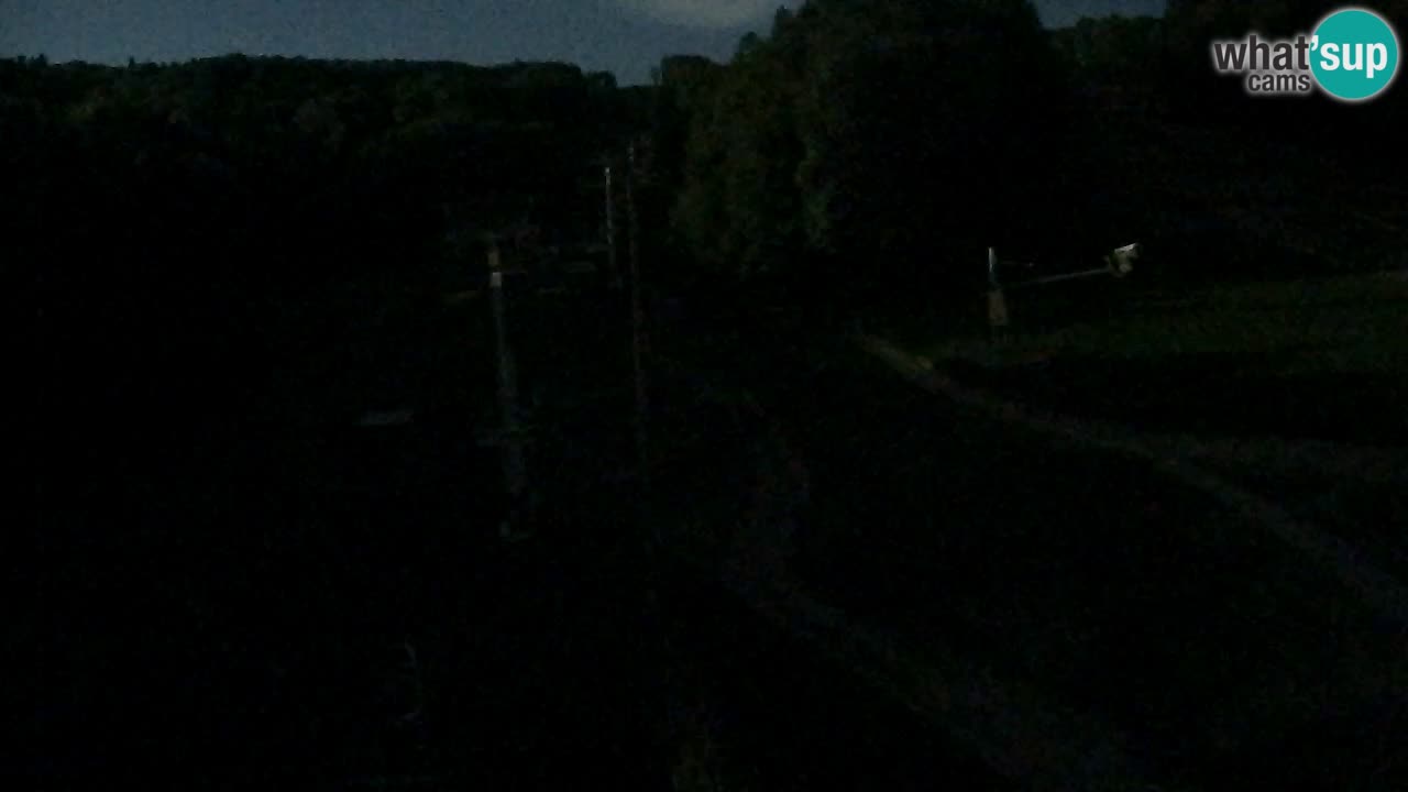 Webcam Pohorje Trikotna Jasa | Poštela