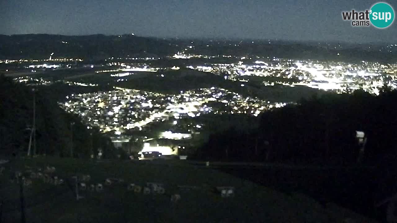 Webcam Pohorje Trikotna Jasa | Poštela